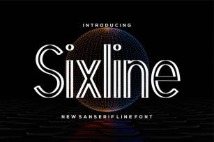 Sixline Fonts Font Download