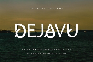 Dejavu - Sans Serif Font Font Download