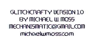 Glitchcrafty Font Download