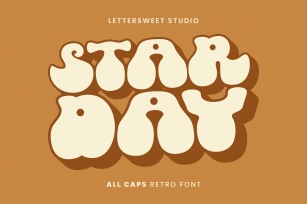 Starday Font Download
