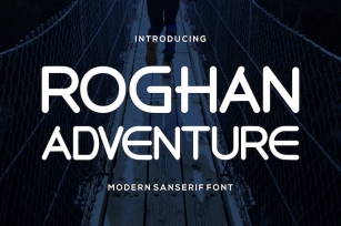 Roghan Adventure Fonts Font Download