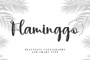 Flamingg Font Download