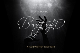 Briglight Font Download