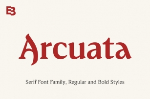 Arcuata Font Download