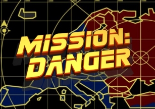 Mission : Danger Font Download