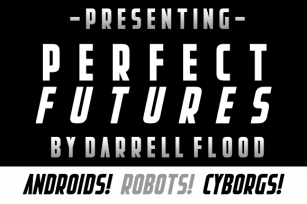 Perfect Futures Font Download