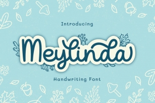 Meylinda Font Download