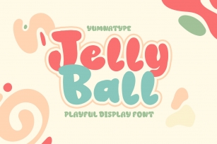 Jelly Ball Font Download