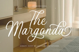 The Margonda Font Download