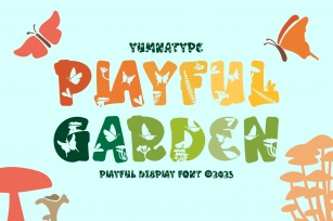 Playful Garde Font Download