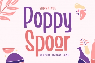 Poppy Spoor Font Download