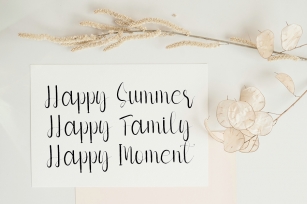 Family Of Beautiful Font Download