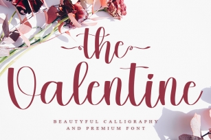 The Valentine Font Download