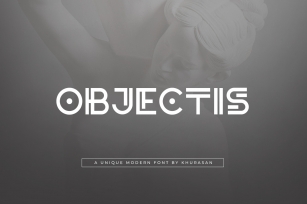 Objectis Font Download