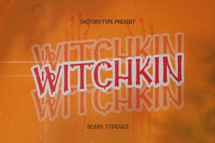 Witchki Font Download