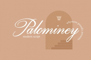 Palominey Font Download