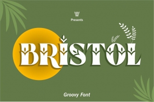 Bristol Font Download