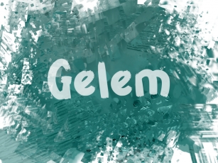 G Gelem Font Download