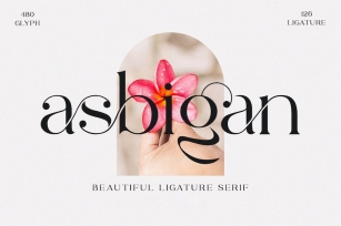 Asbigan Font Download