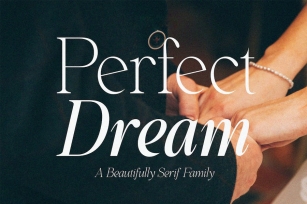 Perfect Dream Font Download