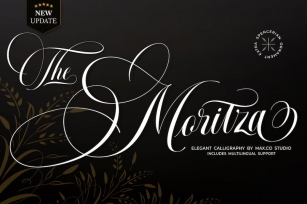 Moritza Script Font Download