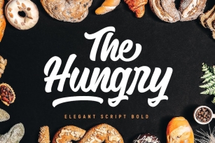 The Hungry Font Download