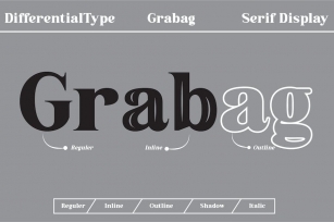 Grabag Font Download