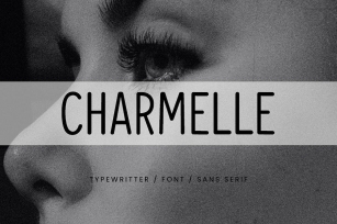 Charmelle - Sans Serif Font Font Download