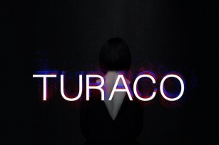Turaco Typeface Font Download