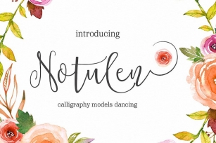 Notulen Font Download