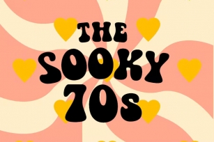 Sooky 70s Font Download