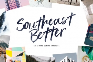 Southeast Better Font Download
