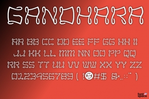 Gandhara Font Download