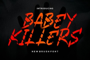 Babey Killers Font Download