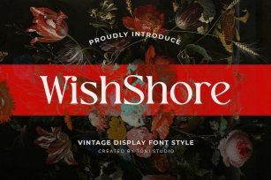 WishShore Font Download