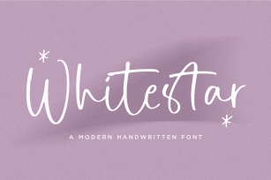 Whitestar Font Download