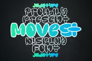 Moves Font Download