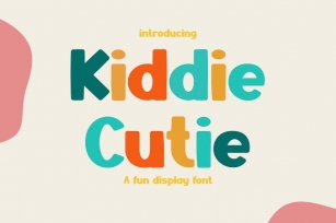 Kiddie Cuttie Font Font Download
