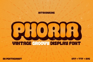 Phoria Font Download