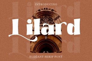 Lilard Font Download