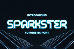 Sparkster Tw Font Download