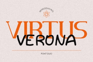 Virtus Verona Serif Font Download