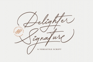 Delighter Font Download