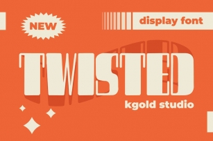 Twisted Font Download