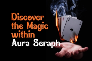 Aura Seraph Font Download