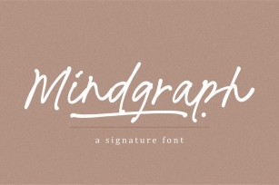 Mindgraph Handwriting Font Font Download