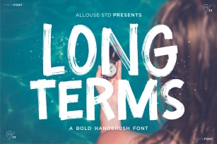 Longterms Font Download