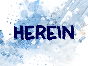 H Herei Font Download