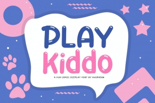Playkiddo Font Download