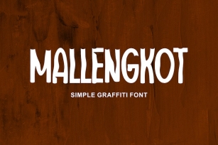 Mallengkot font Font Download